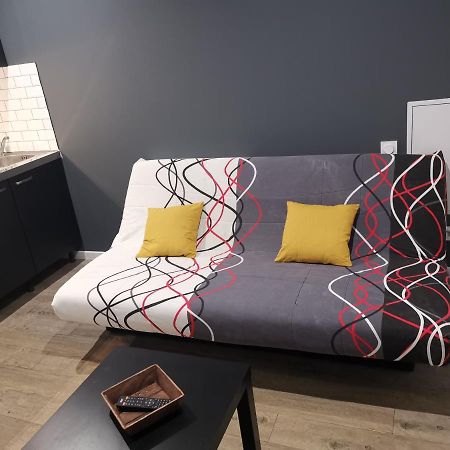 Studio Cosy Au Pied Du Metro Flachet Villeurbanne Zewnętrze zdjęcie
