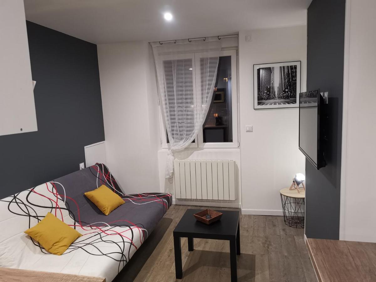 Studio Cosy Au Pied Du Metro Flachet Villeurbanne Zewnętrze zdjęcie