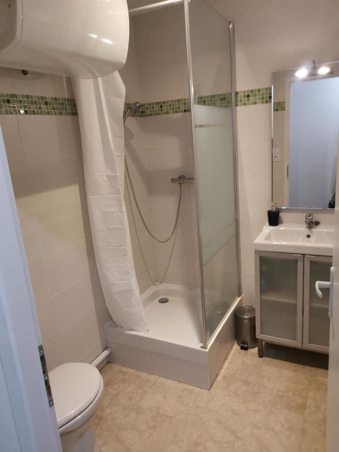 Studio Cosy Au Pied Du Metro Flachet Villeurbanne Zewnętrze zdjęcie